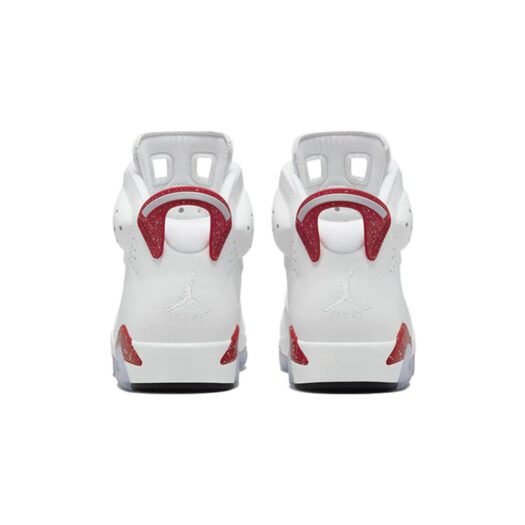 Jordan 6 Retro Red Oreo