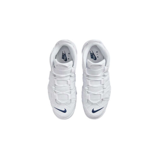 Nike Air More Uptempo 96 White White Midnight Navy