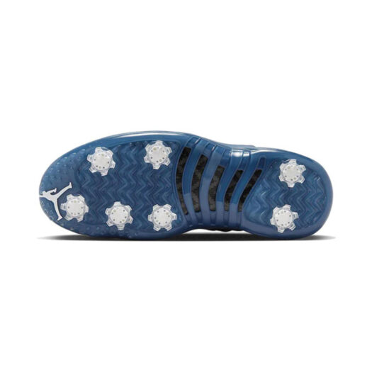 Jordan 12 Retro Low Golf French Blue