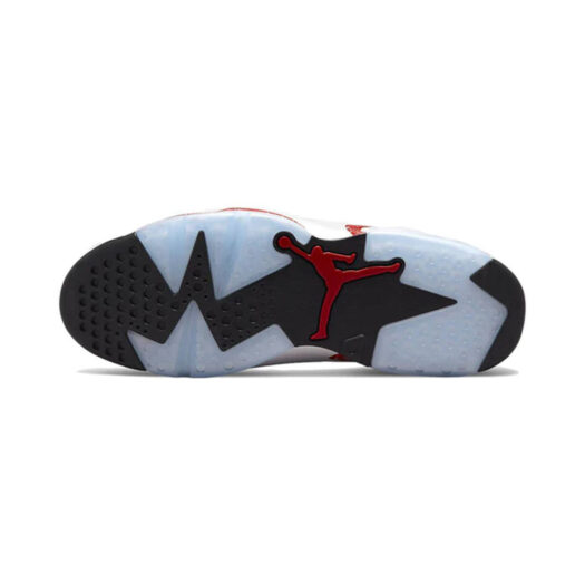Jordan 6 Retro Red Oreo