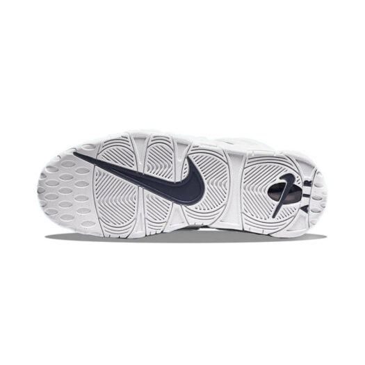 Nike Air More Uptempo 96 White White Midnight Navy