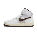 Nike Air Force 1 High ’07 Vintage White Light Chocolate