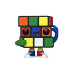 Funko Pop! Retro Toys Rubik’s (Rubik’s Cube) 2022 NYCC Exclusive Figure #108