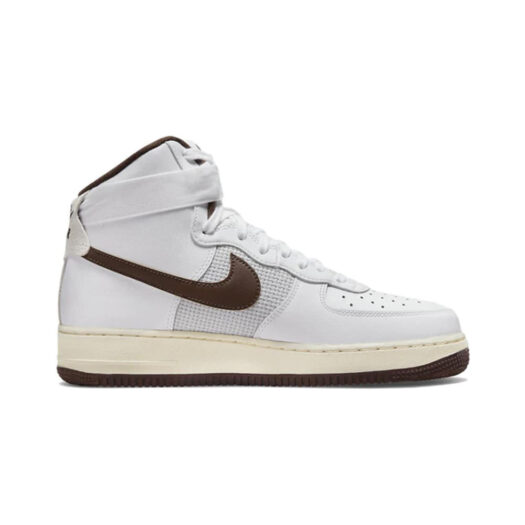 Nike Air Force 1 High ’07 Vintage White Light Chocolate