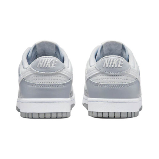 Nike Dunk Low Two Tone Grey