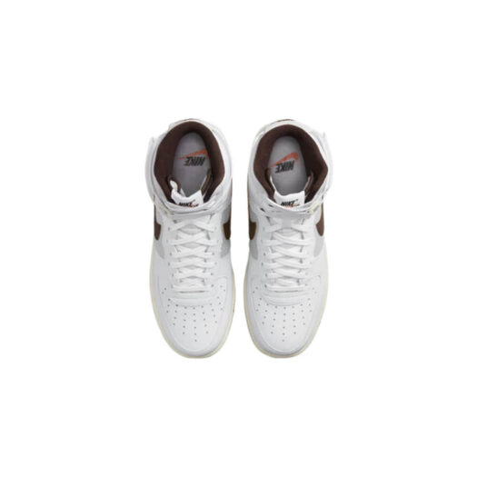 Nike Air Force 1 High ’07 Vintage White Light Chocolate