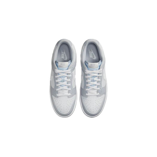 Nike Dunk Low Two Tone Grey