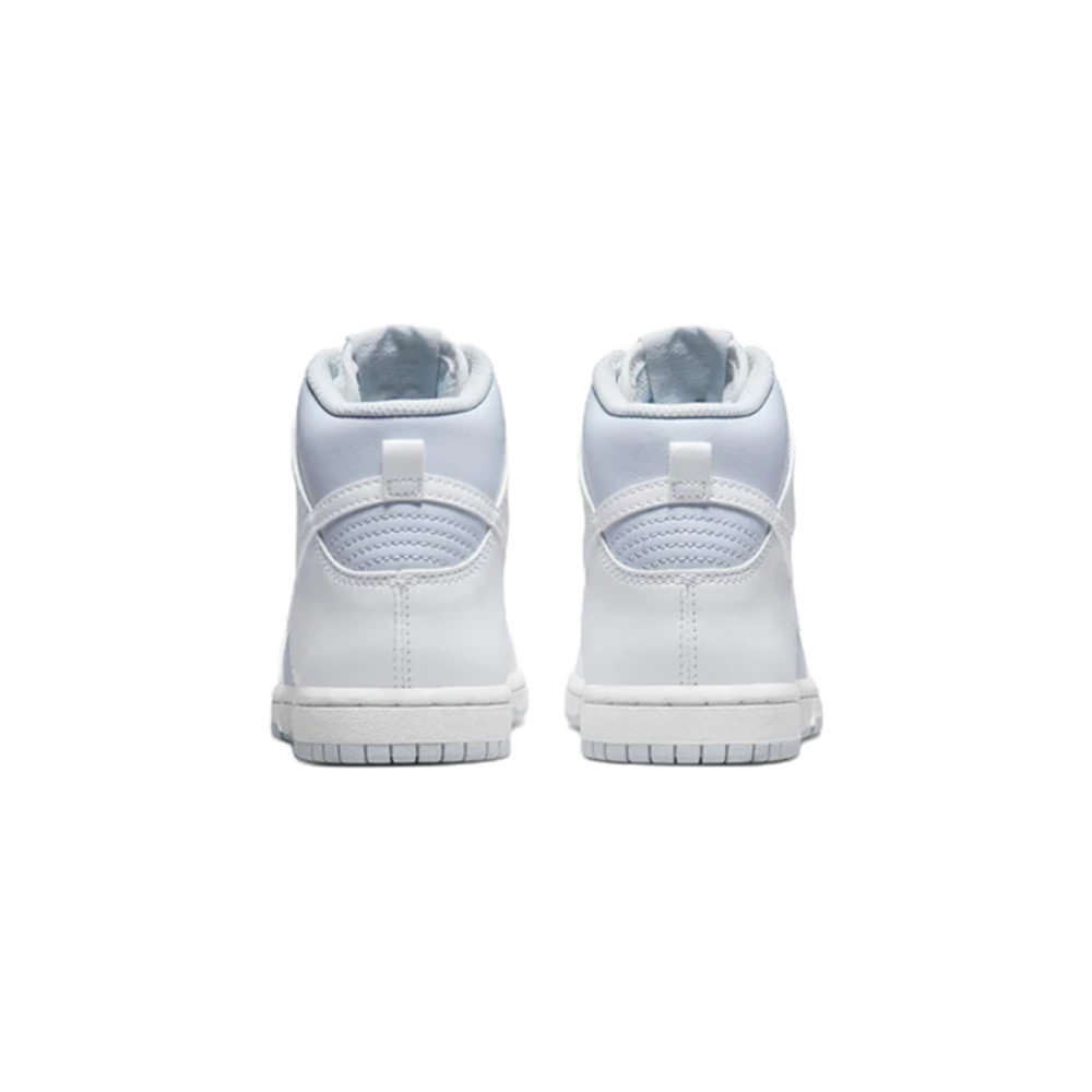 Nike Dunk High Summit White Pure Platinum (PS)Nike Dunk High Summit ...