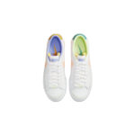 Nike Blazer Low Platform Peach Cream Light Thistle (W)