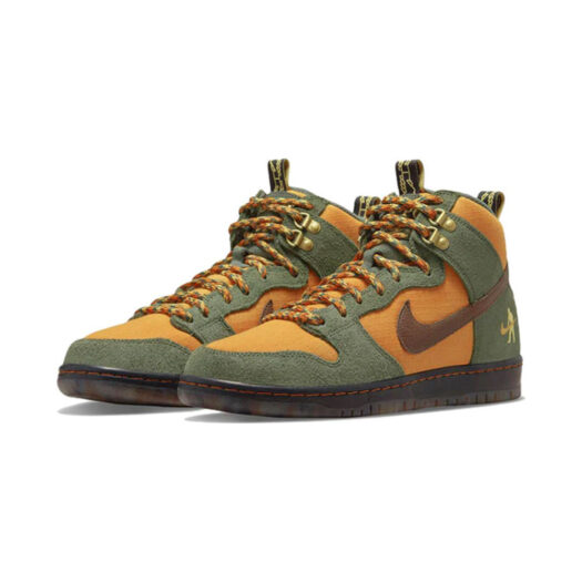 Nike SB Dunk High Pass~Port Work Boots