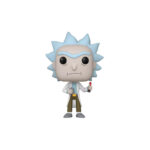 Funko Pop! Animation Rick and Morty Rick with Memory Vial Funko Shop Exclusive Figure #1191