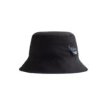 Kith The Wire Phone Tap Reversible Bucket Hat Black