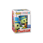 Funko Pop! Disney Classics Jiminy Cricket 2022 D23 Expo Exclusive Figure #1228