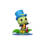 Funko Pop! Disney Classics Jiminy Cricket 2022 D23 Expo Exclusive Figure #1228