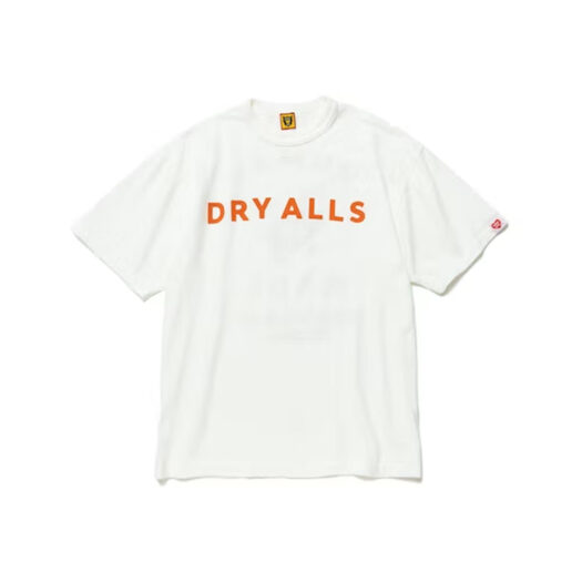 Human Made Dry Alls Graphic #09 T-Shirt White