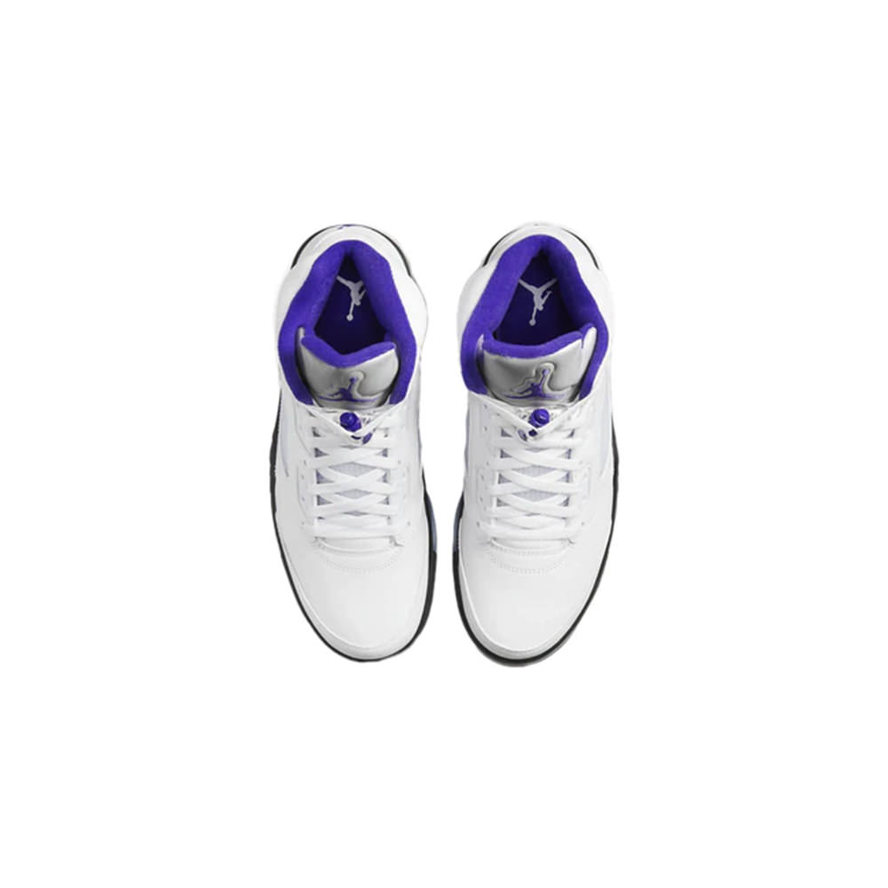 Jordan 5 Retro Dark ConcordJordan 5 Retro Dark Concord - OFour