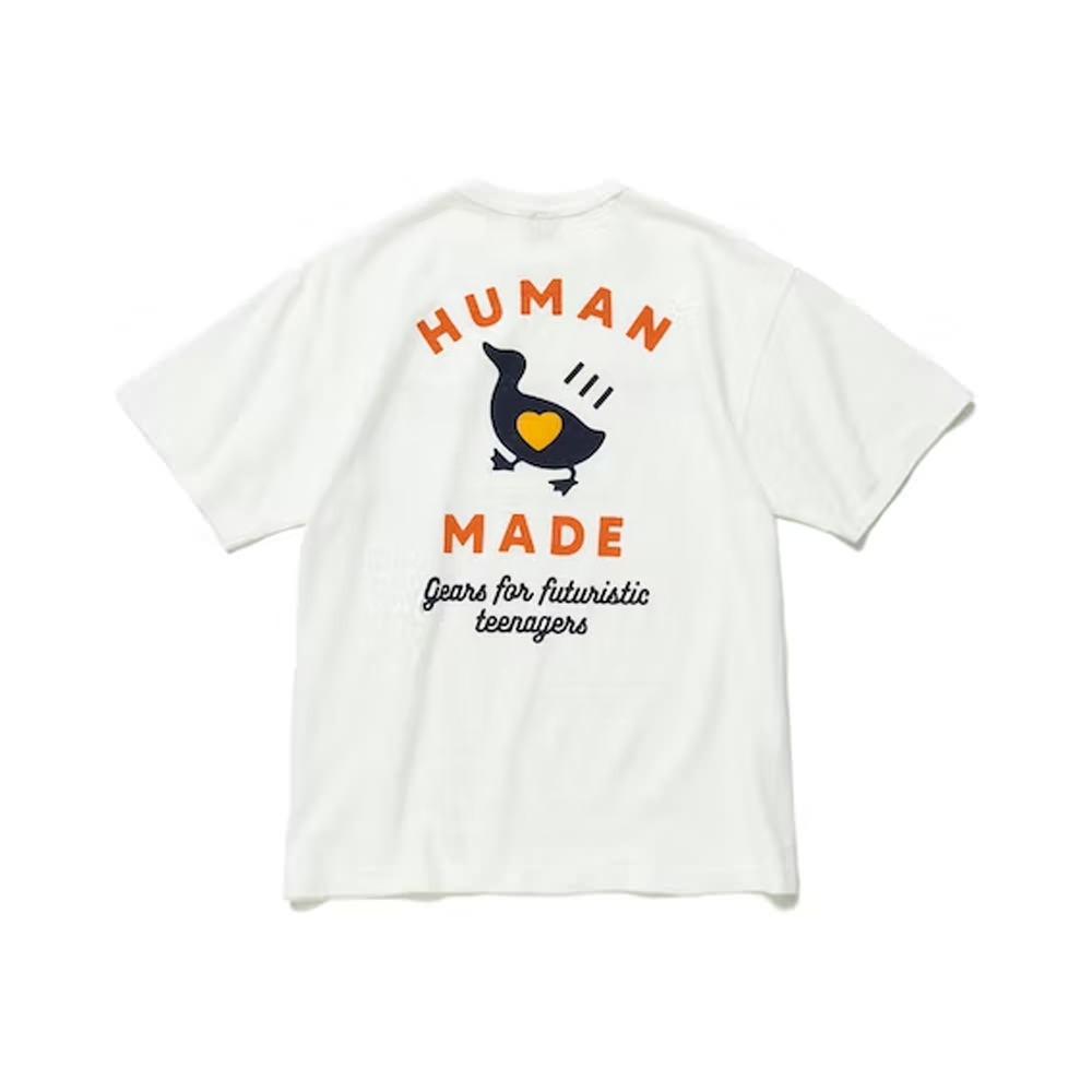 人気定番定番 HUMAN MADE GRAPHIC Tシャツ #09 ダック GORNk-m19324983288 
