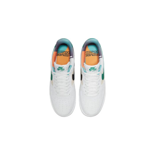 Nike Air Force 1 Low ’07 LV8 White Malachite
