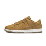 Nike Dunk Low Quilted Wheat (W)