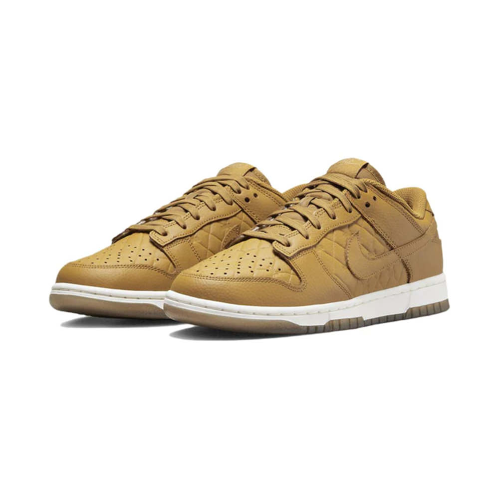 Nike Wmns Dunk Low Quilted ダンク