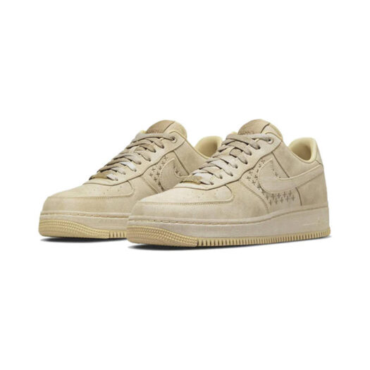 Nike Air Force 1 Low NAI-KE Tan Canvas