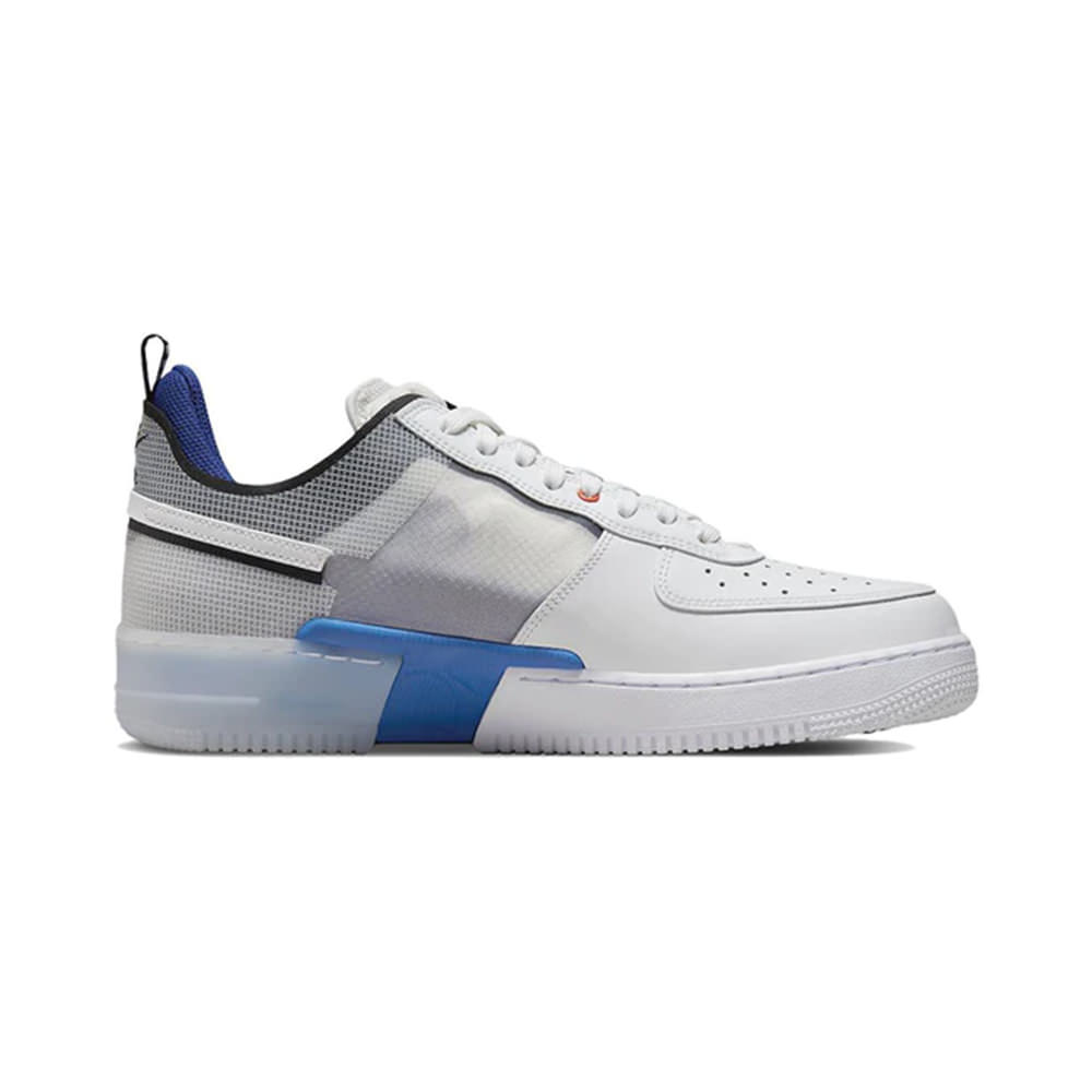 Nike Air Force 1 Low Split “Light Photo Blue” #closerlook