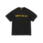 Human Made Dry Alls Graphic #09 T-Shirt Black