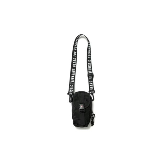 Human Made Military #3 Pouch Black