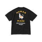 Human Made Dry Alls Graphic #09 T-Shirt Black