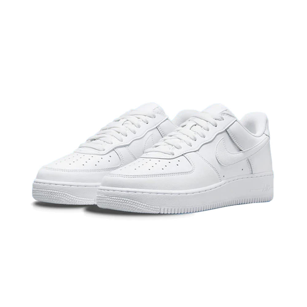 Nike Air Force 1 '07 Low Color of the Month Triple WhiteNike Air