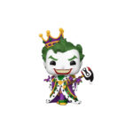 Funko Pop! Heroes Batman Emperor (The Joker) 2022 NYCC Exclusive Figure #457