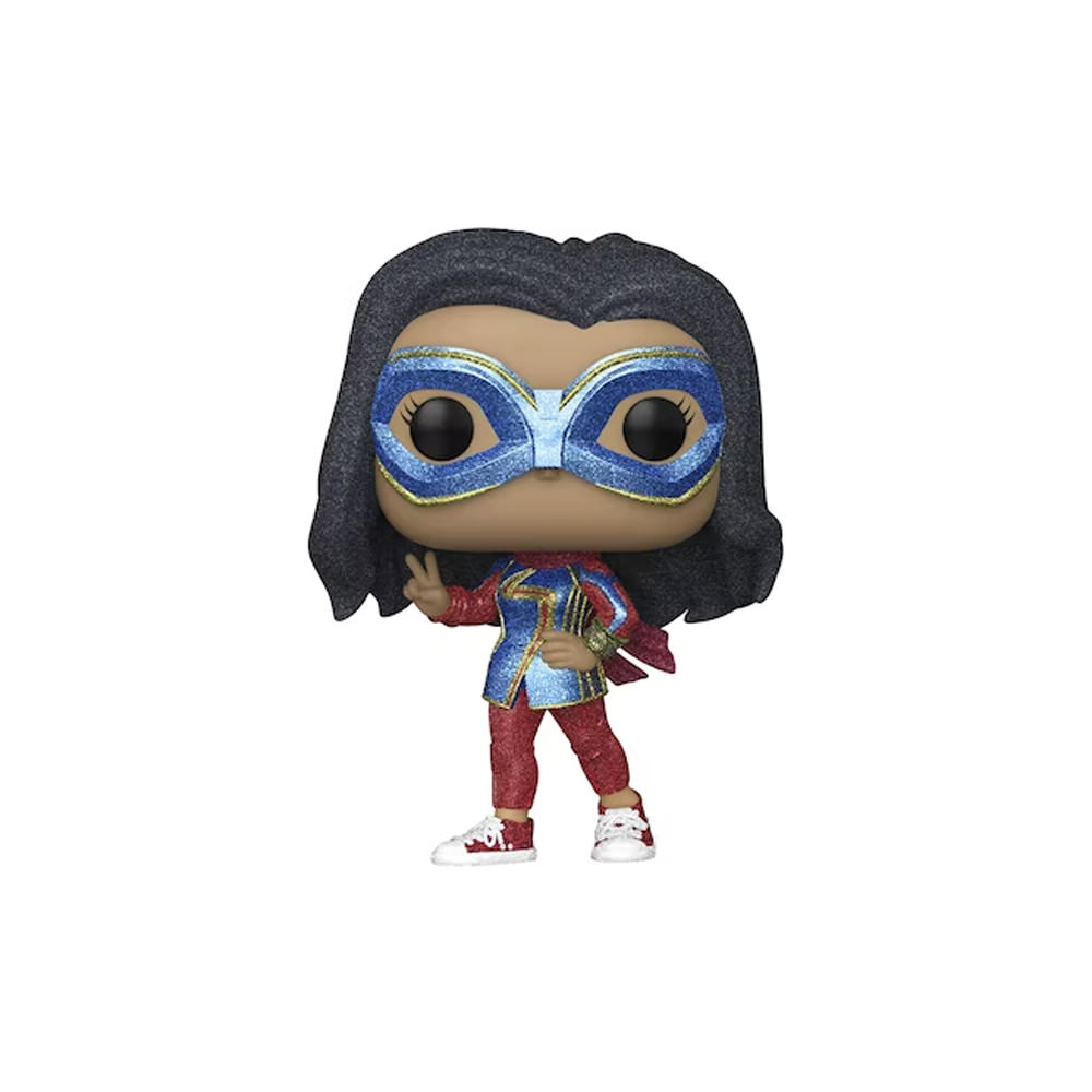 2024 Funko Pop Ms. Marvel 1077 Diamond