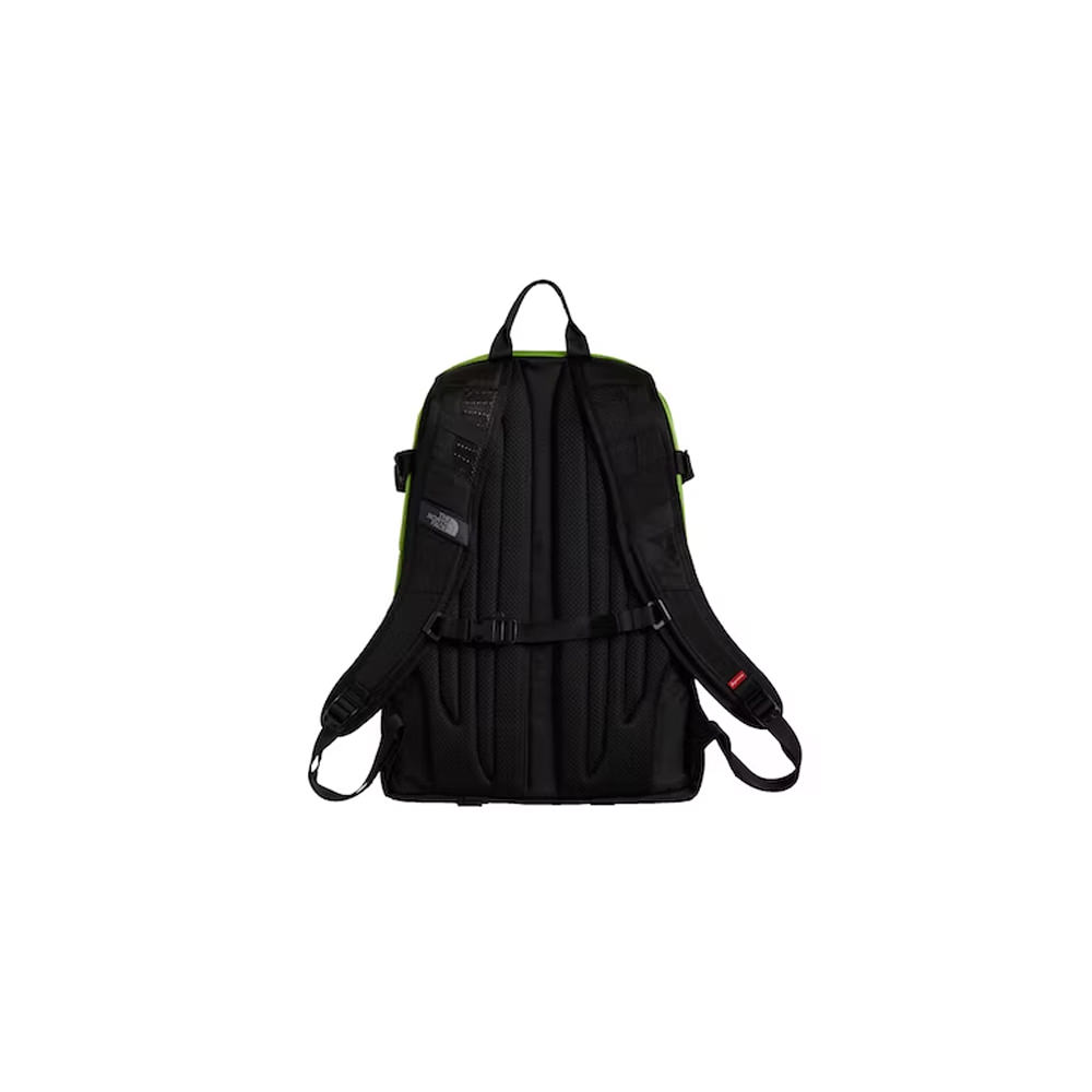 Supreme The North Face S Logo Expedition Backpack LimeSupreme The