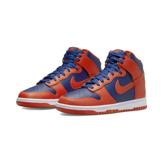 Nike Dunk High Knicks