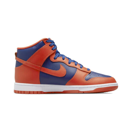 Nike Dunk High Knicks