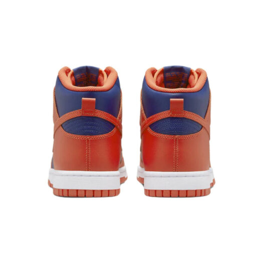 Nike Dunk High Knicks