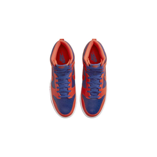 Nike Dunk High Knicks