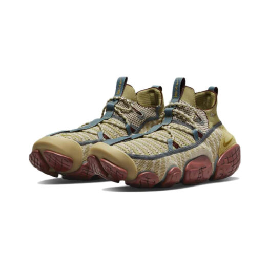 Nike ISPA Link Barley Desert Moss