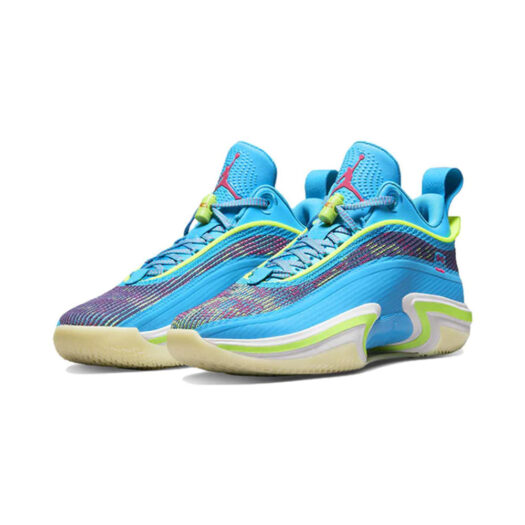 Jordan 36 Low Luka Doncic PE