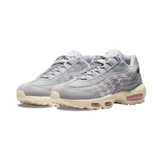 Nike Air Max 95 Grey Fog Pink Foam