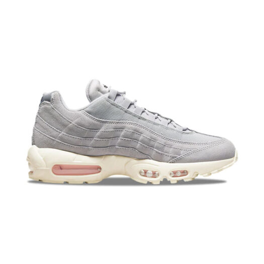 Nike Air Max 95 Grey Fog Pink Foam