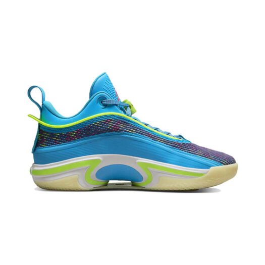 Jordan 36 Low Luka Doncic PE