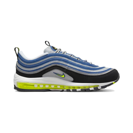 Nike Air Max 97 OG Atlantic Blue Voltage Yellow