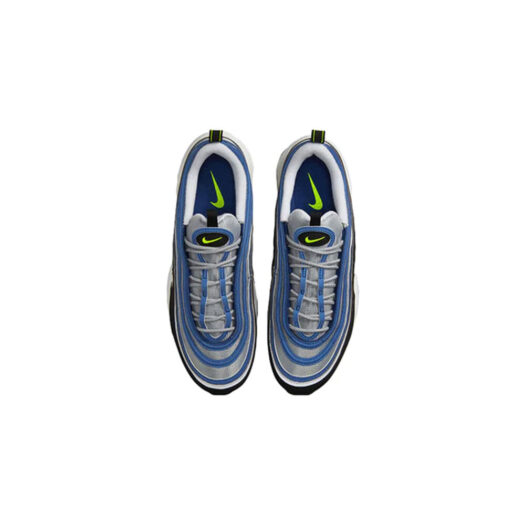 Nike Air Max 97 OG Atlantic Blue Voltage Yellow