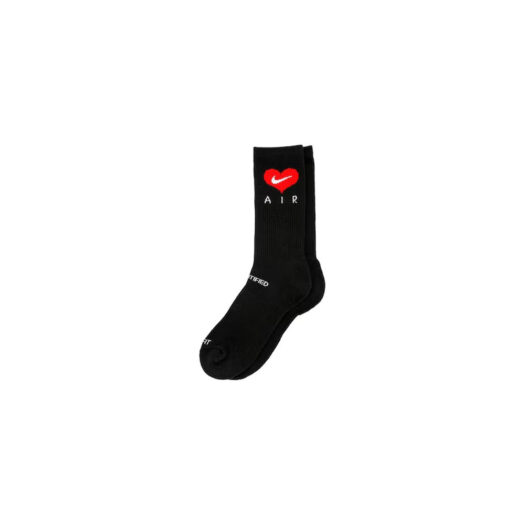 Nike x Drake Certified Lover Boy Socks Black