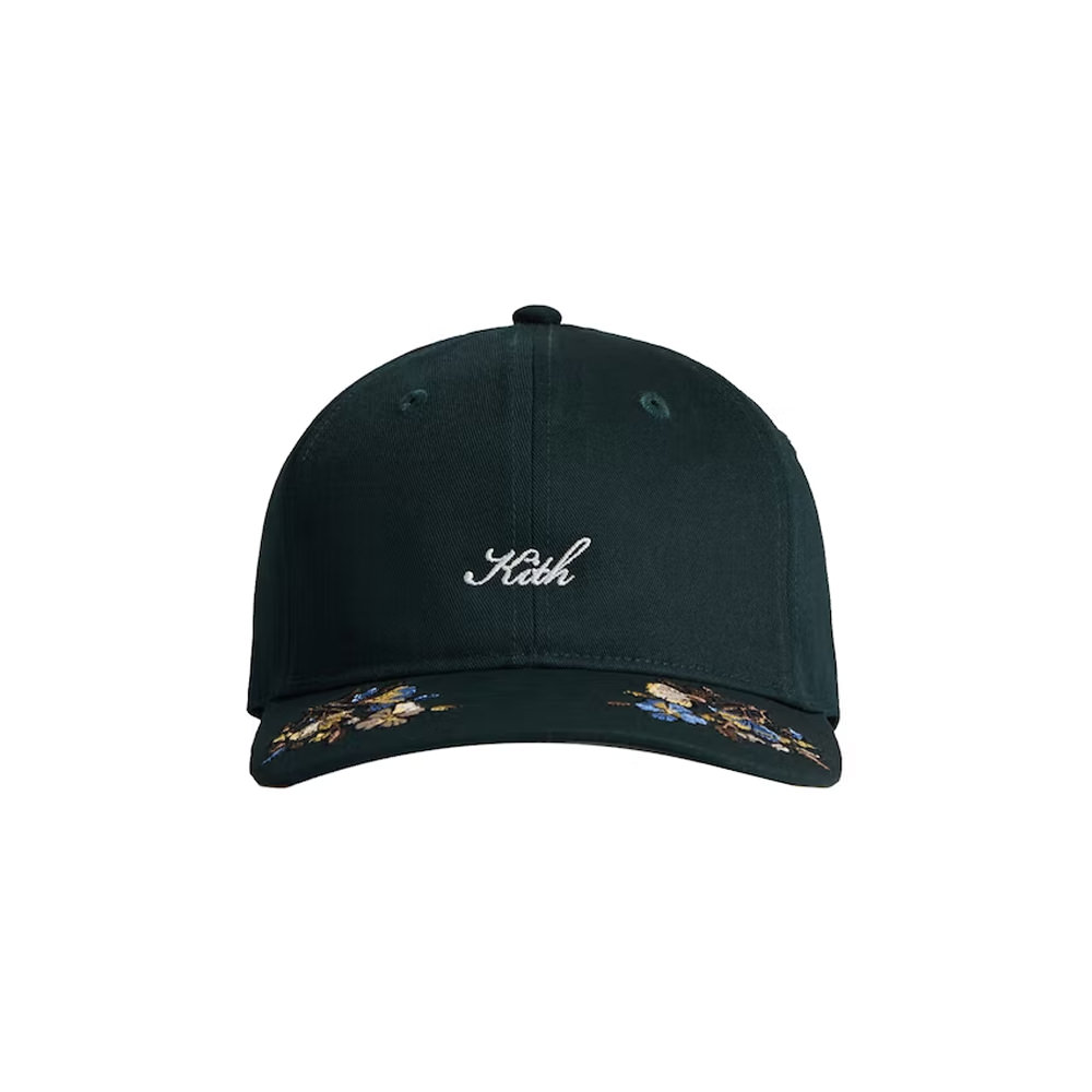 Kith Floral Script Cap StadiumKith Floral Script Cap Stadium - OFour