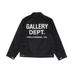 Gallery Dept. Montecito Jacket Black