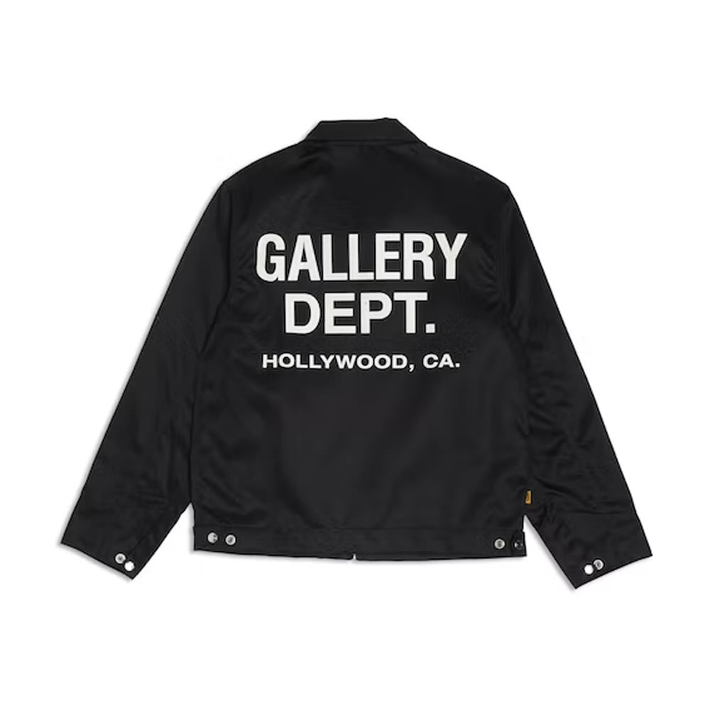 Gallery Dept. Montecito Jacket BlackGallery Dept. Montecito Jacket ...