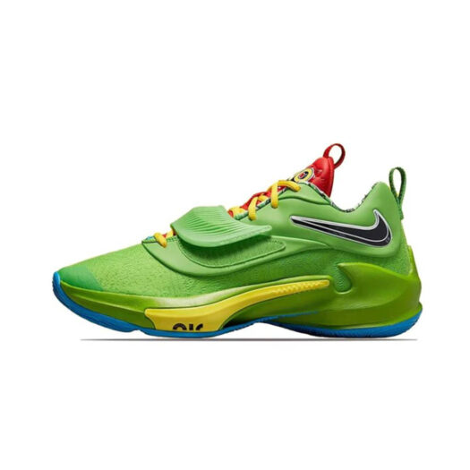 Nike Zoom Freak 3 NRG Uno Green