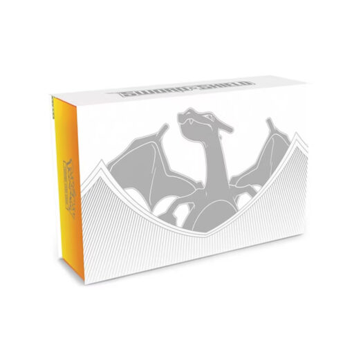 Pokémon TCG Sword & Shield Charizard Ultra-Premium Collection Box